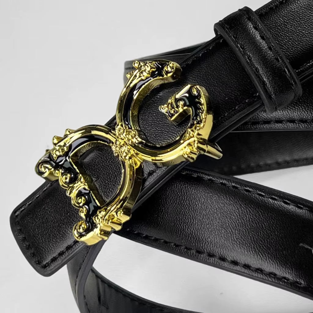 2025 High-Quality Alloy Buckles Buckle Ladies Belt Forpants Jeans Dress Famous Brand Belt
