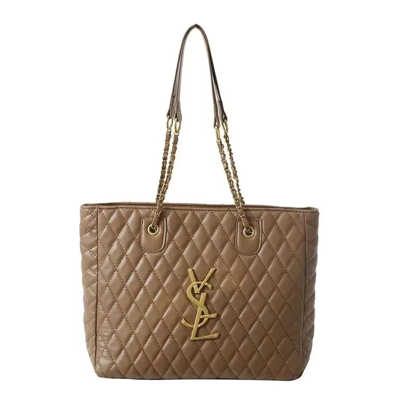 Fashionable Ladies Shoulder Bag, Designer Leather Tote Bag for Women, Elegant Crossbody Bag Must Have Item