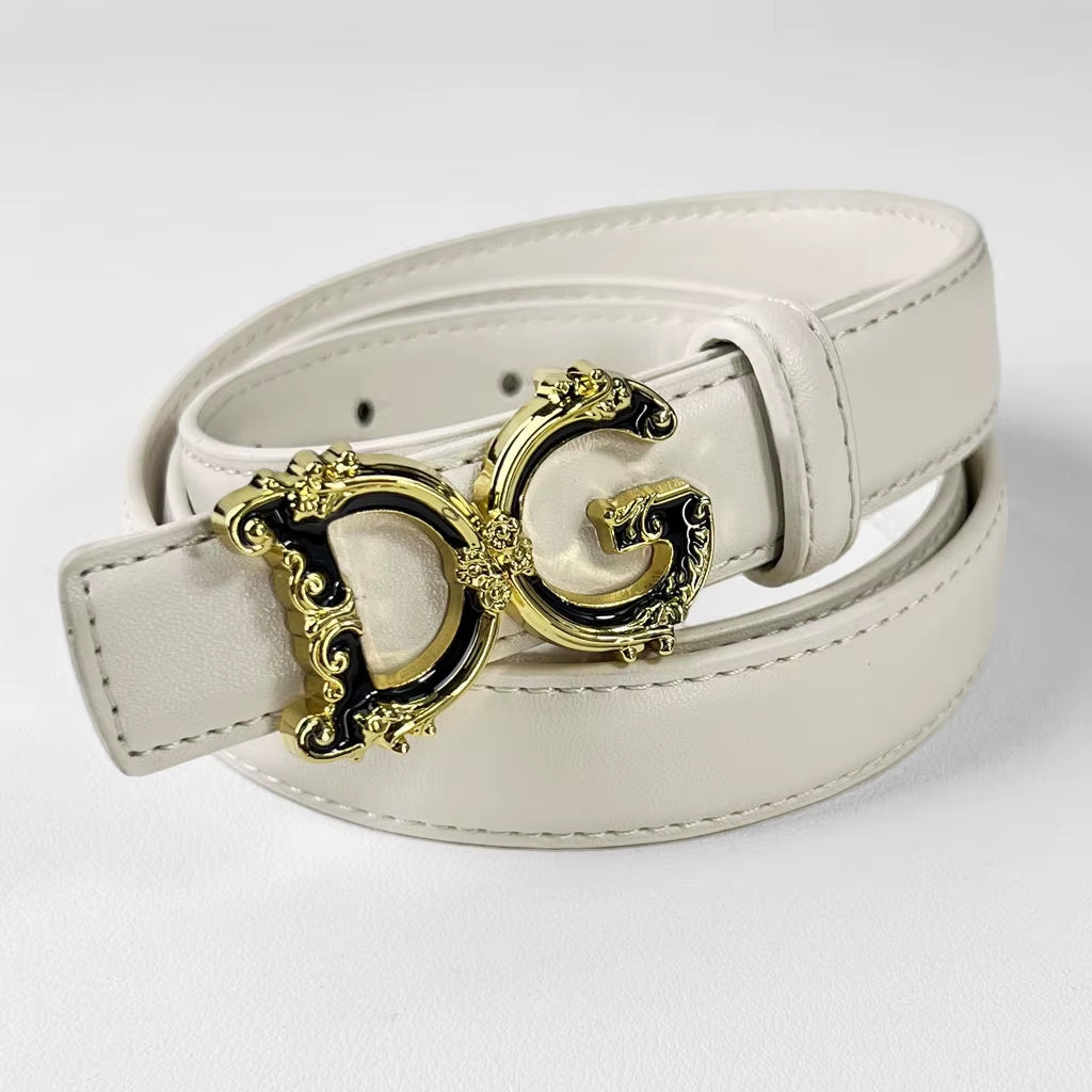 2025 High-Quality Alloy Buckles Buckle Ladies Belt Forpants Jeans Dress Famous Brand Belt