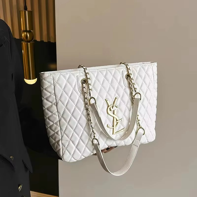 Fashionable Ladies Shoulder Bag, Designer Leather Tote Bag for Women, Elegant Crossbody Bag Must Have Item