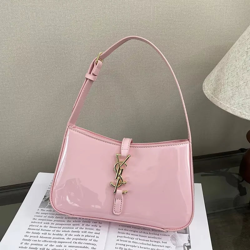 2025 New! Dopamine Rainbow Gradient Tote, Pastel Therapy, Instagram-Worthy & Eye-Catching