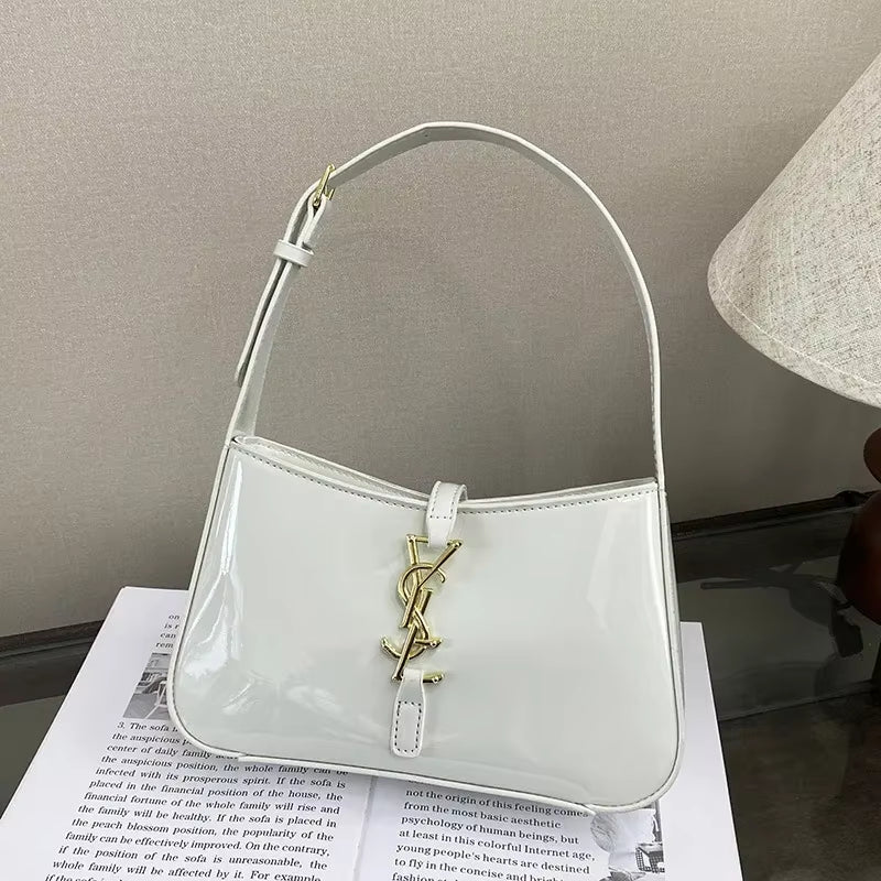 2025 New! Dopamine Rainbow Gradient Tote, Pastel Therapy, Instagram-Worthy & Eye-Catching