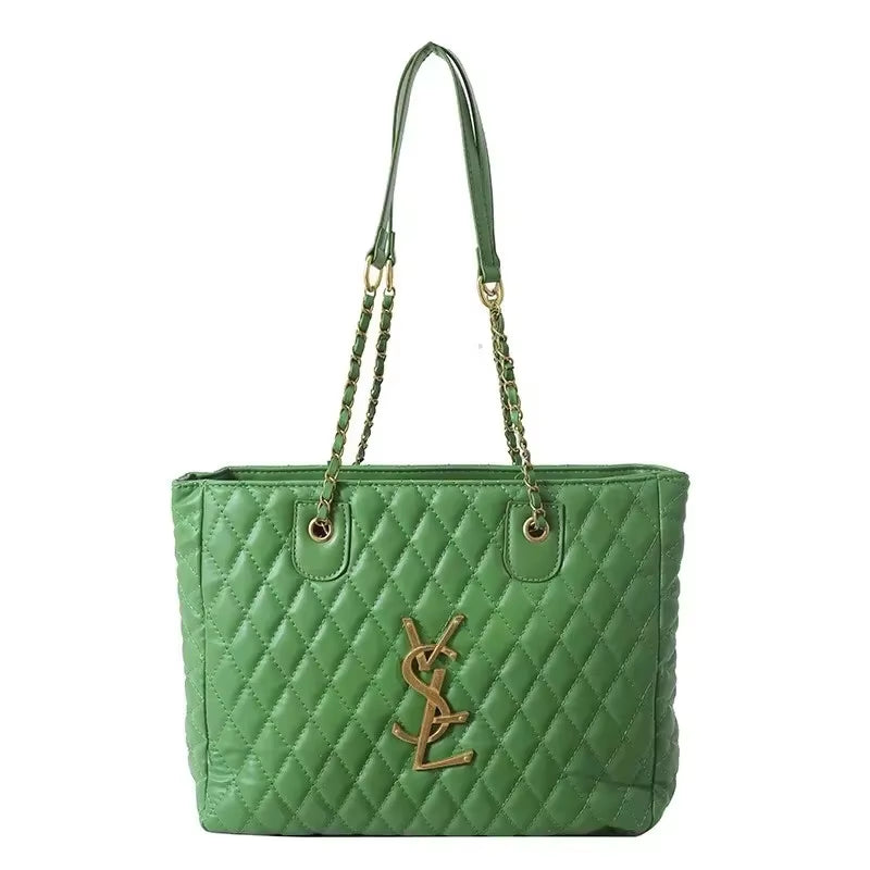 Fashionable Ladies Shoulder Bag, Designer Leather Tote Bag for Women, Elegant Crossbody Bag Must Have Item