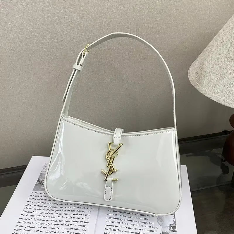 2025 New! Dopamine Rainbow Gradient Tote, Pastel Therapy, Instagram-Worthy & Eye-Catching