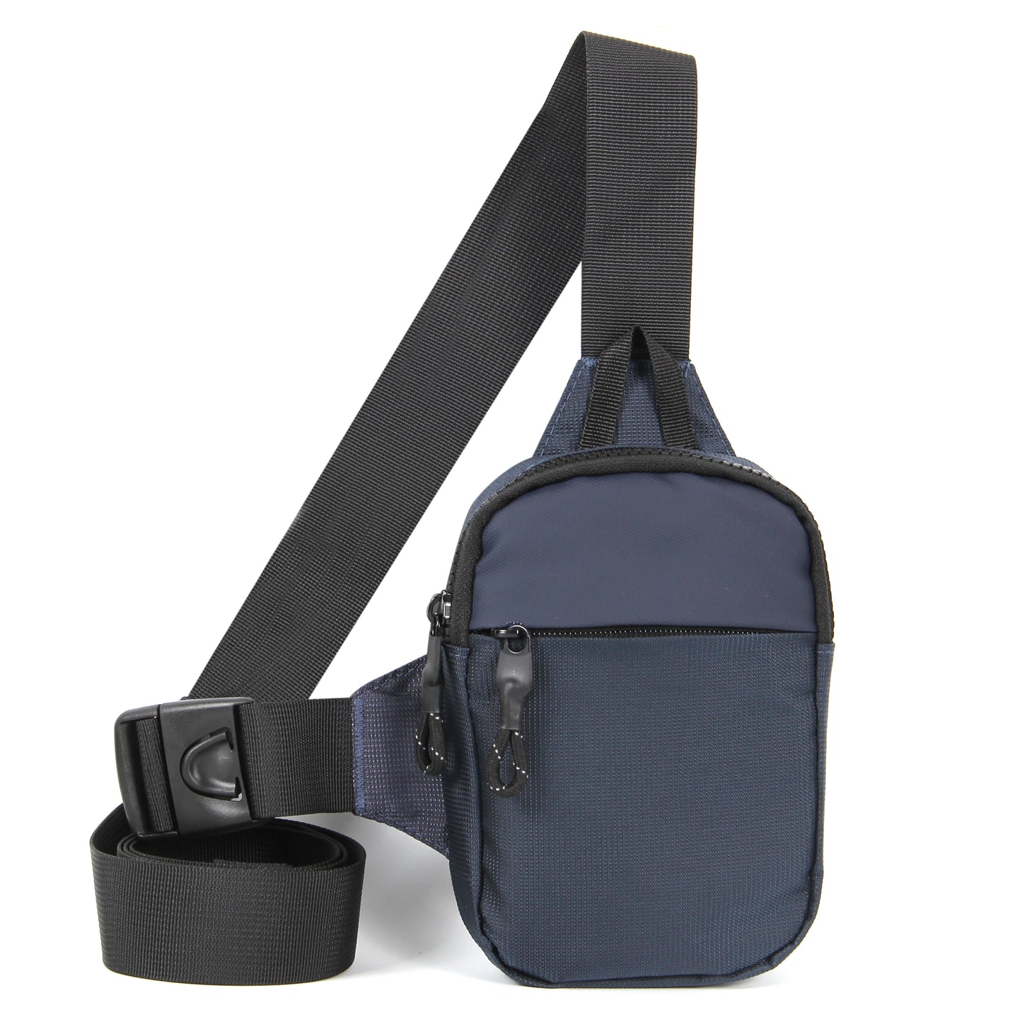 Factory Direct New Sports Chest Bag Men'S Small Size Backpack Women Messenger Bag Mobile Phone Waist Bag Mini Fashion Satchel