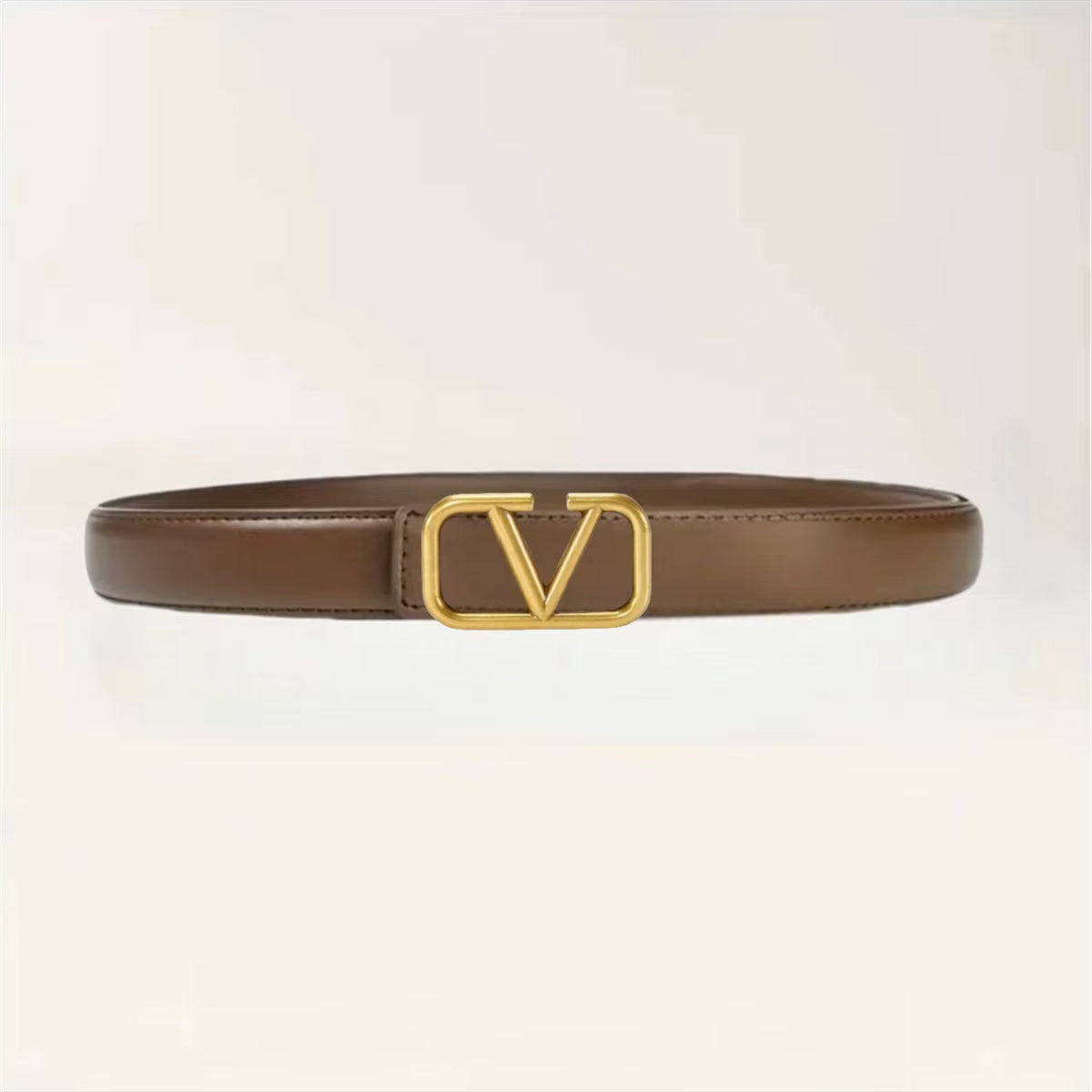 2025 Women'S Retro Belt, Alloy Buckle Belt, Most Suitable Women'S Dress、Denim Pants、New Women'S Belt