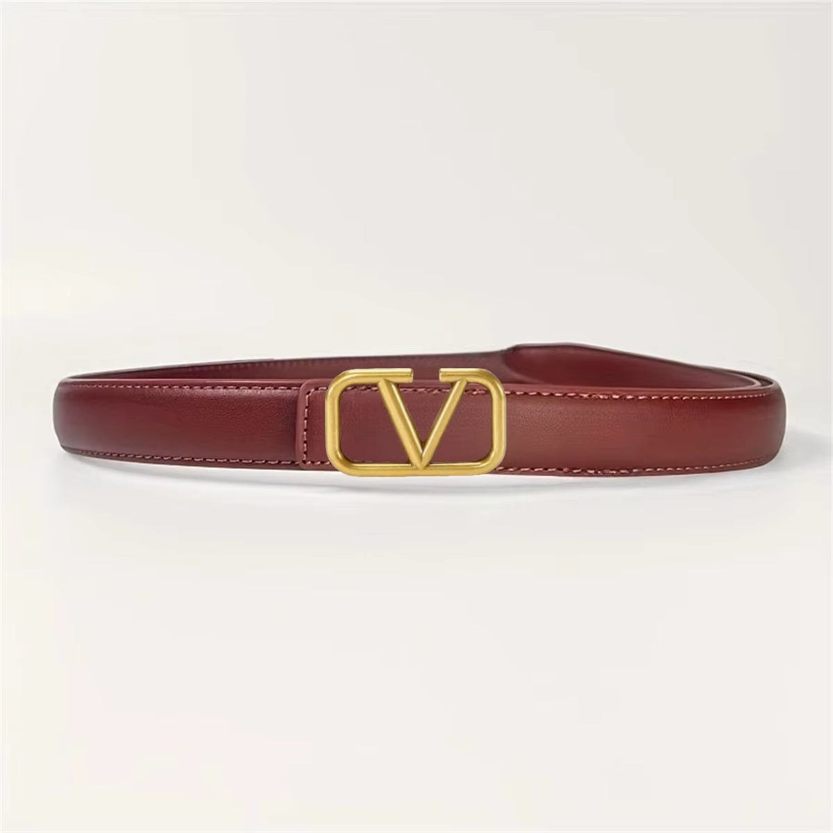 2025 Women'S Retro Belt, Alloy Buckle Belt, Most Suitable Women'S Dress、Denim Pants、New Women'S Belt