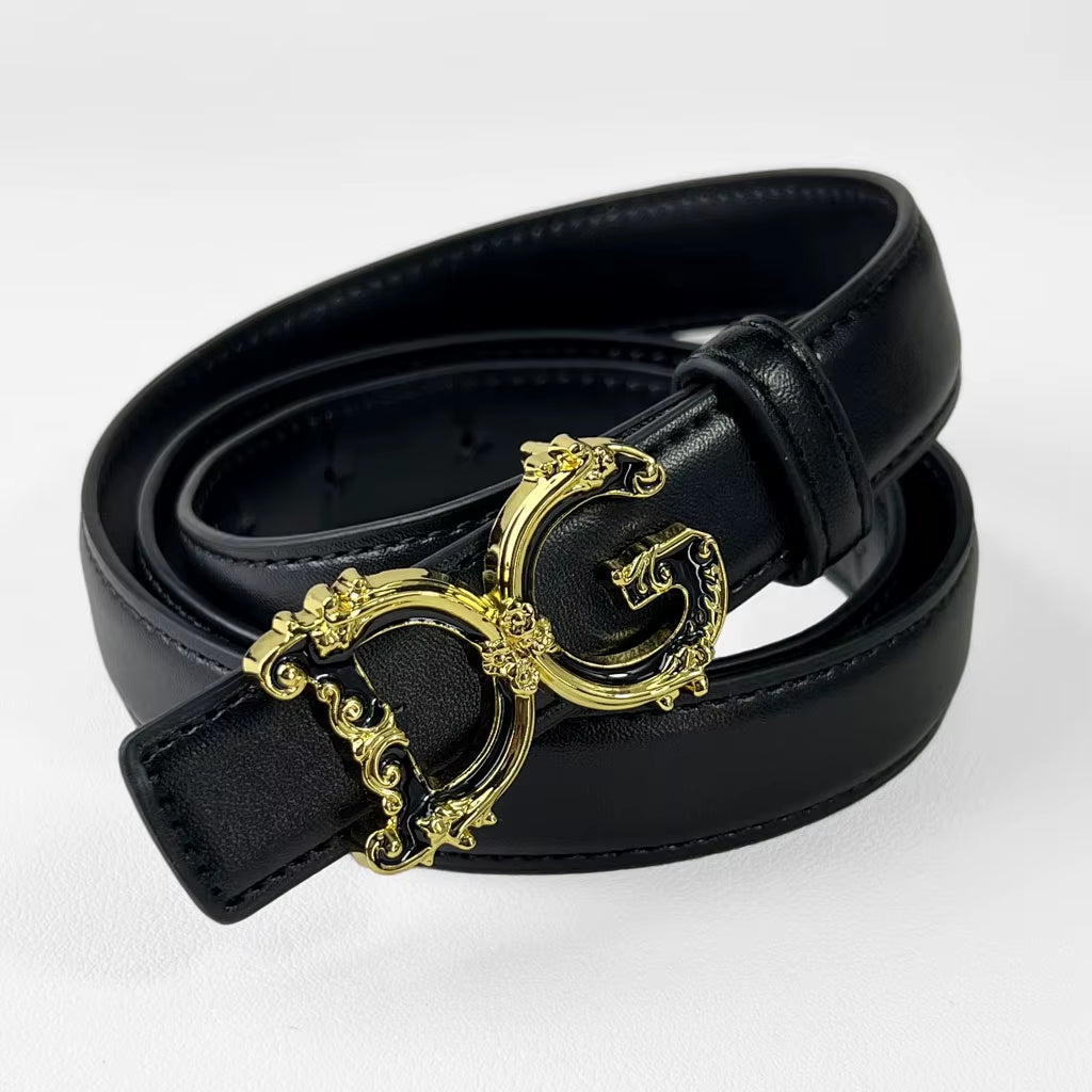2025 High-Quality Alloy Buckles Buckle Ladies Belt Forpants Jeans Dress Famous Brand Belt