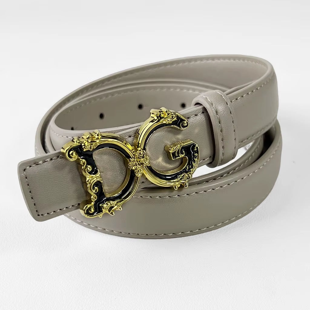 2025 High-Quality Alloy Buckles Buckle Ladies Belt Forpants Jeans Dress Famous Brand Belt
