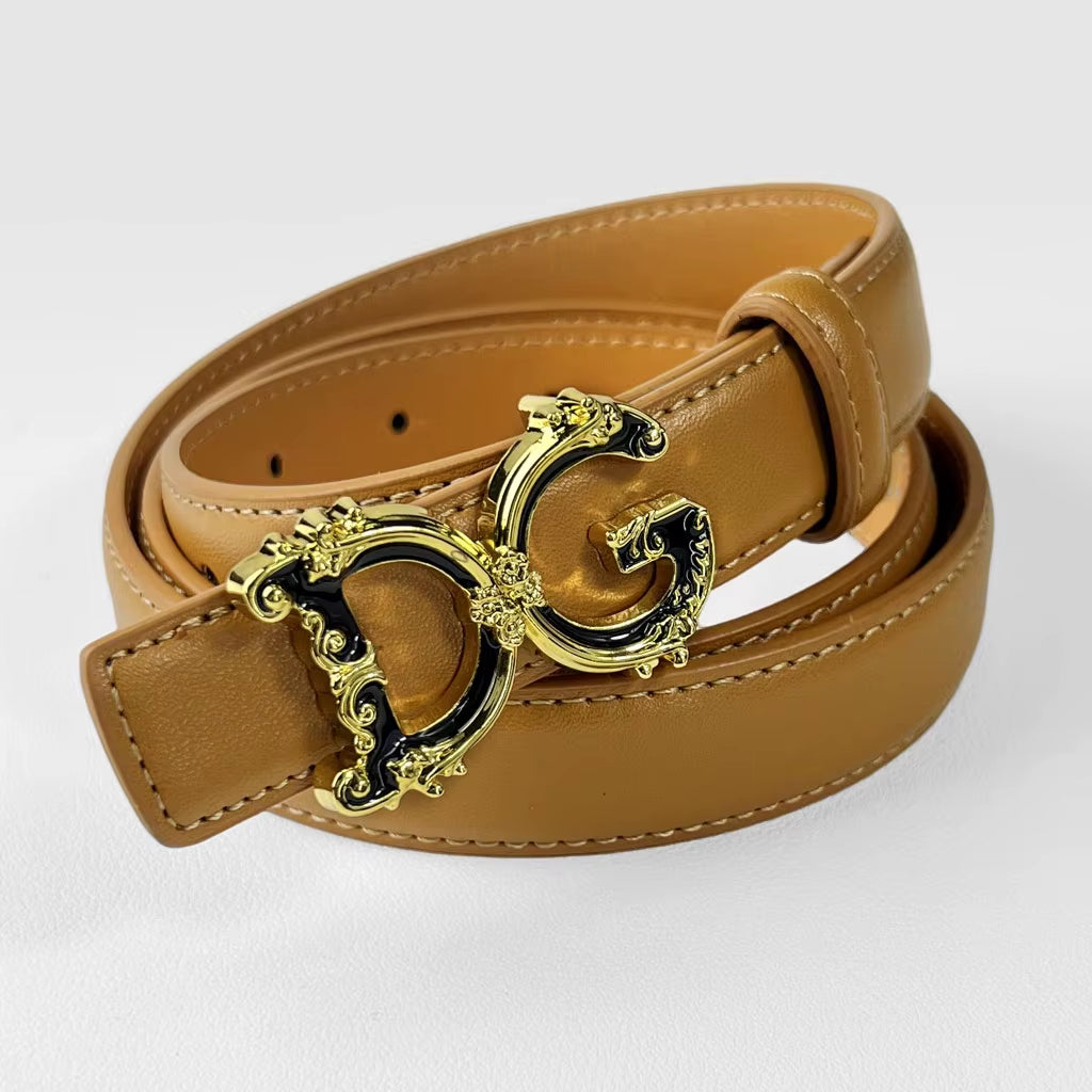 2025 High-Quality Alloy Buckles Buckle Ladies Belt Forpants Jeans Dress Famous Brand Belt