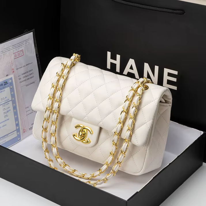 Underarm Chain Bag New Diamond Shoulder Bag Fashionable Versatile Women'S Bag Classic High-End Crossbody Bag
