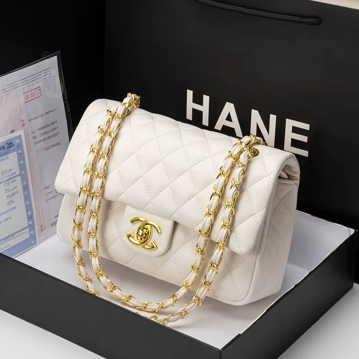 Underarm Chain Bag New Diamond Shoulder Bag Fashionable Versatile Women'S Bag Classic High-End Crossbody Bag