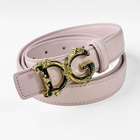 2025 High-Quality Alloy Buckles Buckle Ladies Belt Forpants Jeans Dress Famous Brand Belt