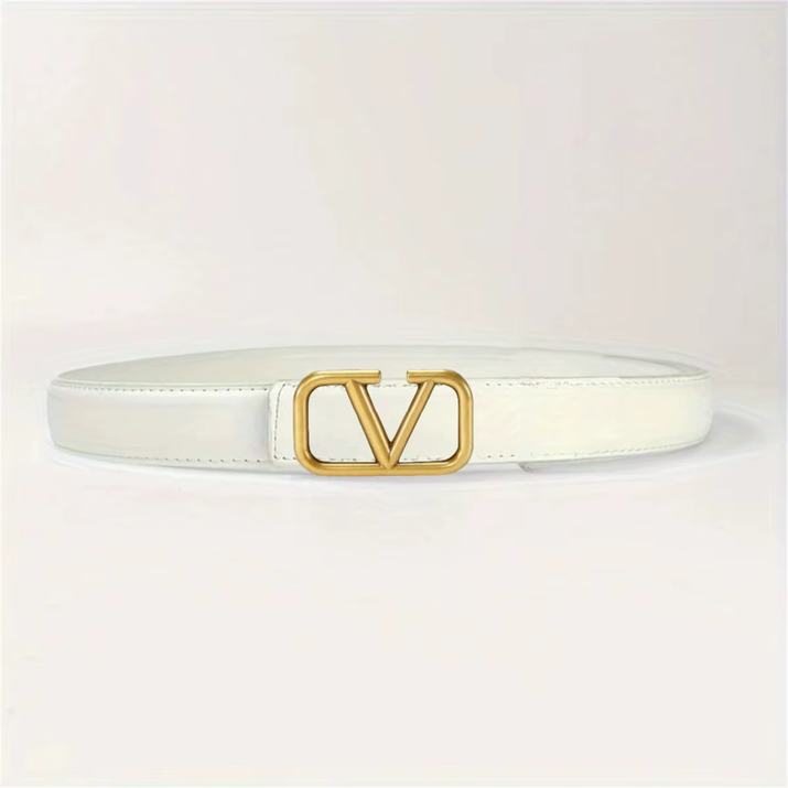 2025 Women'S Retro Belt, Alloy Buckle Belt, Most Suitable Women'S Dress、Denim Pants、New Women'S Belt