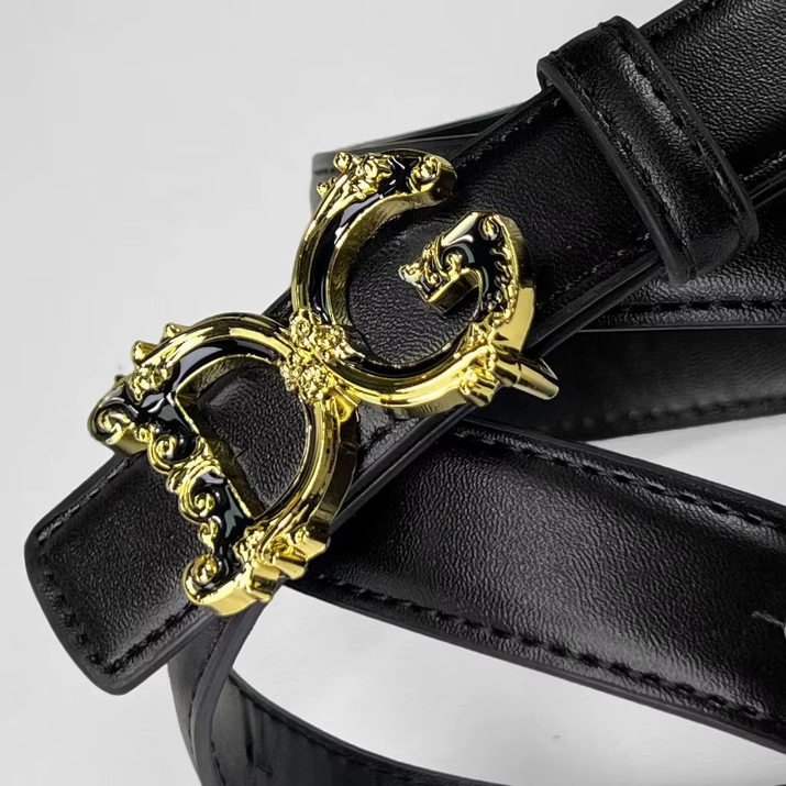 2025 High-Quality Alloy Buckles Buckle Ladies Belt Forpants Jeans Dress Famous Brand Belt