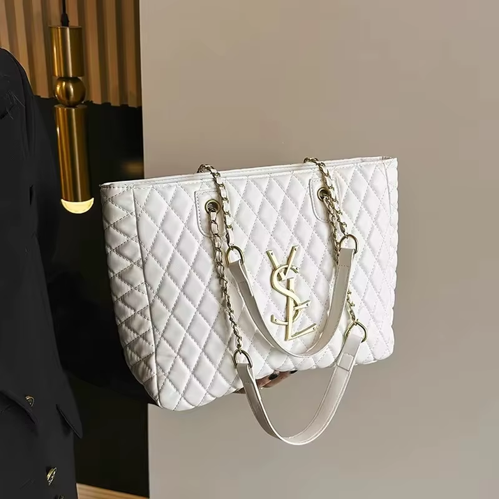 Fashionable Ladies Shoulder Bag, Designer Leather Tote Bag for Women, Elegant Crossbody Bag Must Have Item