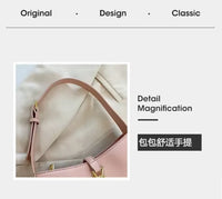 High Design Fashionable Women Bag Underarm Bag Trendy and Versatile Large Capacity Quality Shoulder Bag Minimalist Women'S Bag