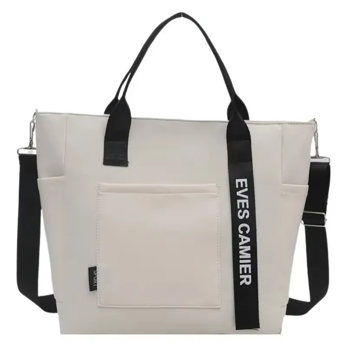 Multi Functional Shoulder Bag, Backpack, Crossbody Bag, Large Capacity Oxford Waterproof Shoulder Bag Tote Bags for Women