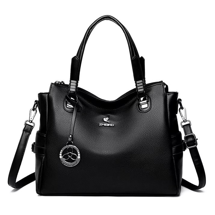 Real Women Soft Leather Shoulder Bags Luxury Women'S Bag High Quality Ladies Handbag Fashion Female Messenger Bag Large Tote Sac