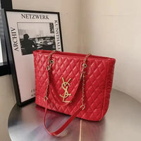 Fashionable Ladies Shoulder Bag, Designer Leather Tote Bag for Women, Elegant Crossbody Bag Must Have Item