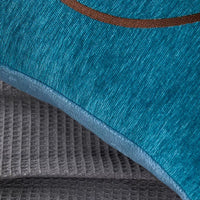 Luxury-Style Fashion Cable Knit Creative Print Soft and Comfortable Throw Pillow Cover