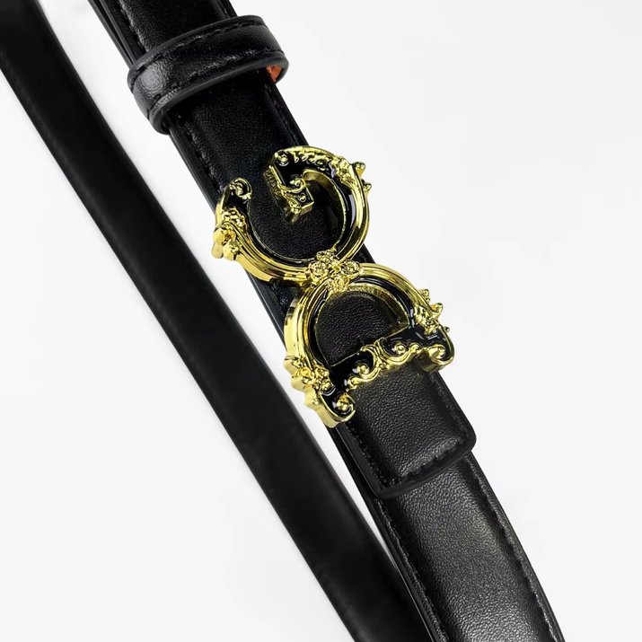 2025 High-Quality Alloy Buckles Buckle Ladies Belt Forpants Jeans Dress Famous Brand Belt