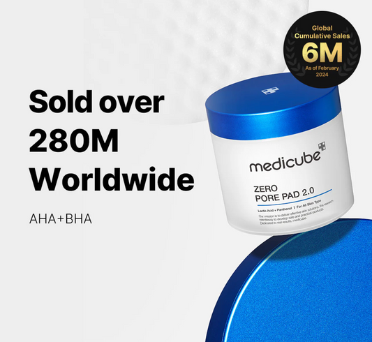 Medicube Pore Pad Korean