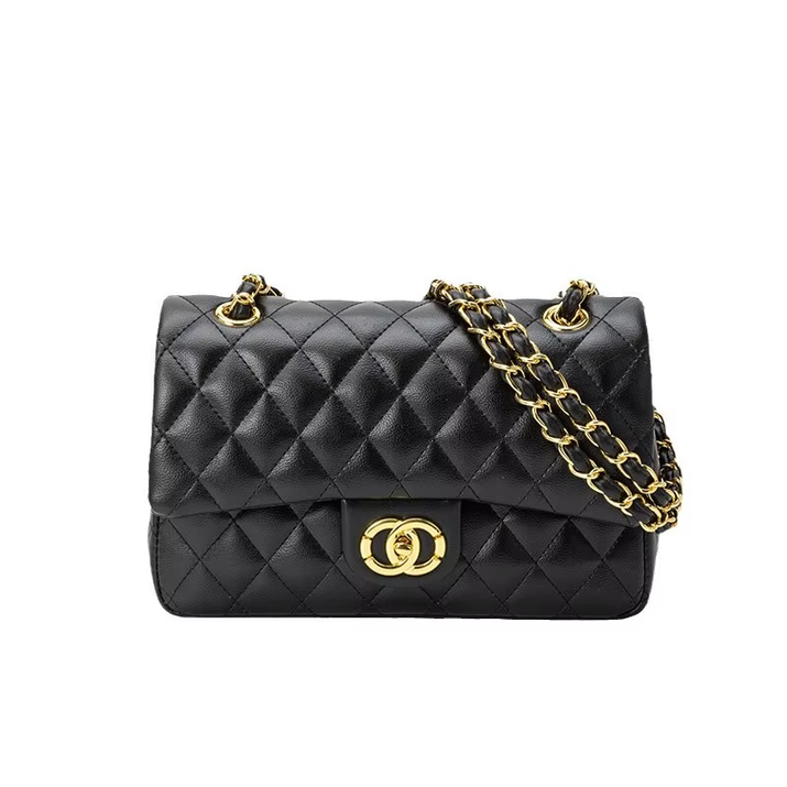 Underarm Chain Bag New Diamond Shoulder Bag Fashionable Versatile Women'S Bag Classic High-End Crossbody Bag