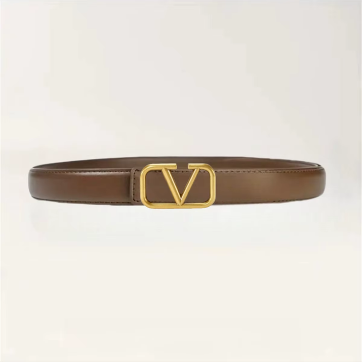 2025 Women'S Retro Belt, Alloy Buckle Belt, Most Suitable Women'S Dress、Denim Pants、New Women'S Belt