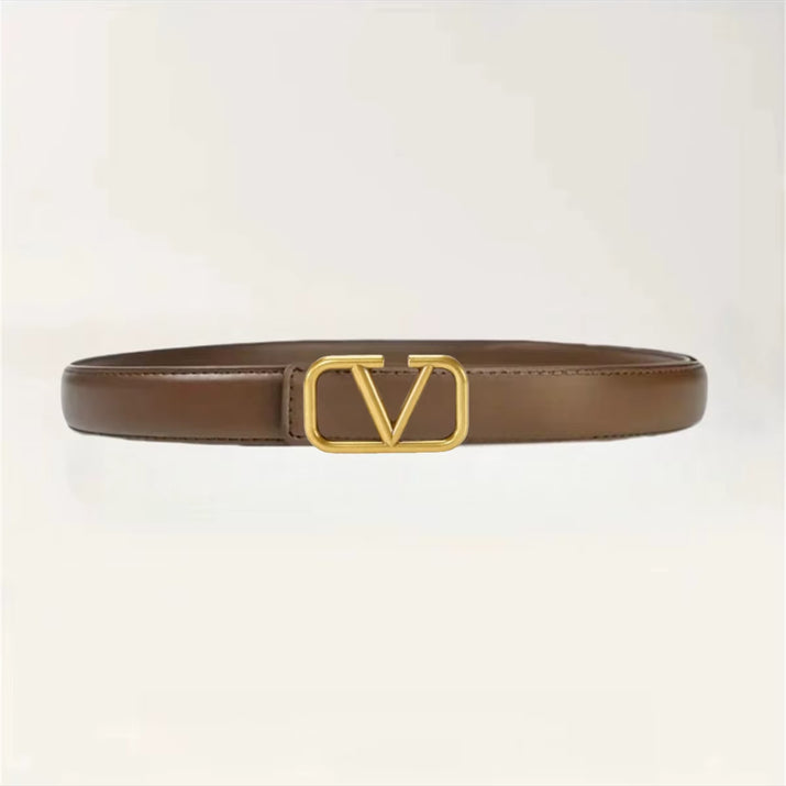 2025 Women'S Retro Belt, Alloy Buckle Belt, Most Suitable Women'S Dress、Denim Pants、New Women'S Belt