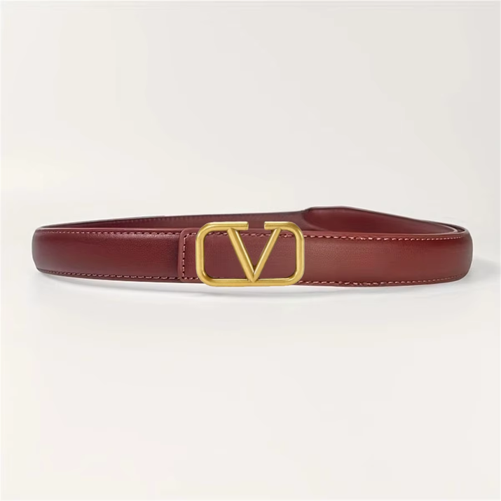 2025 Women'S Retro Belt, Alloy Buckle Belt, Most Suitable Women'S Dress、Denim Pants、New Women'S Belt