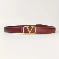 2025 Women'S Retro Belt, Alloy Buckle Belt, Most Suitable Women'S Dress、Denim Pants、New Women'S Belt