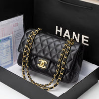 Underarm Chain Bag New Diamond Shoulder Bag Fashionable Versatile Women'S Bag Classic High-End Crossbody Bag