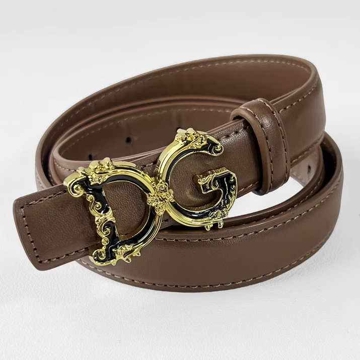 2025 High-Quality Alloy Buckles Buckle Ladies Belt Forpants Jeans Dress Famous Brand Belt