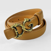 2025 High-Quality Alloy Buckles Buckle Ladies Belt Forpants Jeans Dress Famous Brand Belt